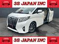 2016 Toyota Alphard