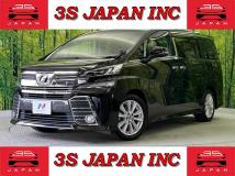 2015 Toyota Vellfire