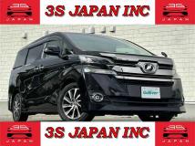 2017 Toyota Vellfire