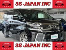 2015 Toyota Vellfire