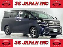2016 Toyota Vellfire