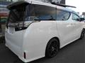 2015 Toyota Vellfire