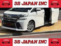 2015 Toyota Vellfire