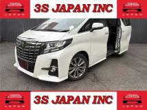 2018 Toyota Alphard
