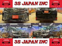 2015 Toyota Vellfire