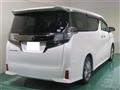 2016 Toyota Vellfire