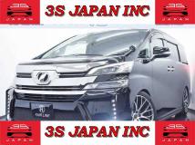 2017 Toyota Vellfire