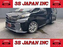 2017 Toyota Vellfire