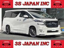 2015 Toyota Vellfire