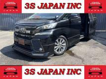 2016 Toyota Vellfire