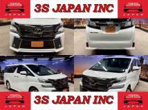 2015 Toyota Vellfire