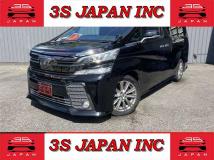 2016 Toyota Vellfire