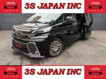 2016 Toyota Vellfire