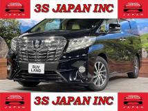 2015 Toyota Alphard