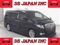 2015 Toyota Alphard