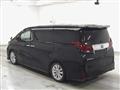 2015 Toyota Alphard