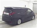 2015 Toyota Alphard