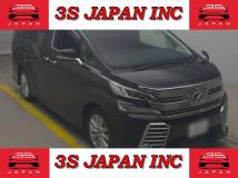 2015 Toyota Vellfire