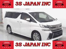 2016 Toyota Vellfire