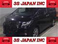 2017 Toyota Alphard