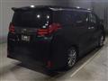 2017 Toyota Alphard