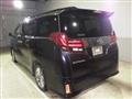 2017 Toyota Alphard