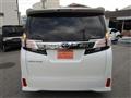 2015 Toyota Vellfire