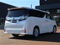 2015 Toyota Vellfire