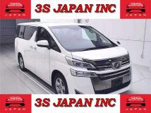 2019 Toyota Vellfire