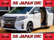 2015 Toyota Alphard