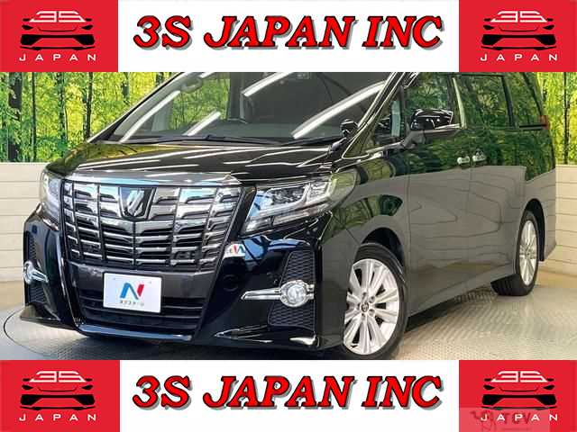 2016 Toyota Alphard