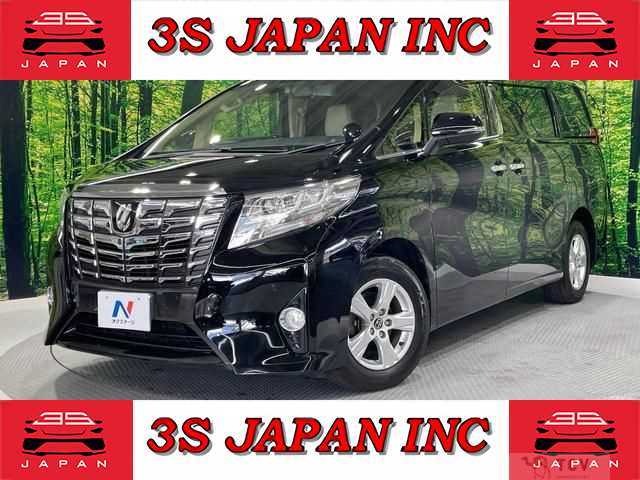 2015 Toyota Alphard
