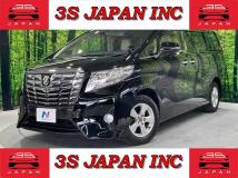 2015 Toyota Alphard