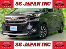 2015 Toyota Vellfire