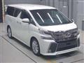 2016 Toyota Vellfire