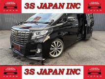 2016 Toyota Alphard