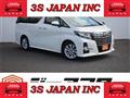 2015 Toyota Alphard