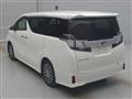 2017 Toyota Vellfire