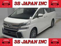 2017 Toyota Vellfire