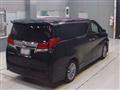 2017 Toyota Alphard