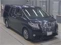 2017 Toyota Alphard