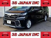 2016 Toyota Vellfire