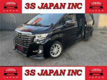 2018 Toyota Alphard
