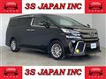 2015 Toyota Vellfire