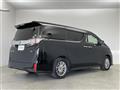 2015 Toyota Vellfire