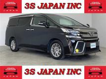 2015 Toyota Vellfire