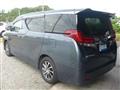 2015 Toyota Alphard