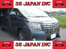 2015 Toyota Alphard