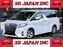 2015 Toyota Alphard