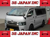 2007 Toyota Hiace Van
